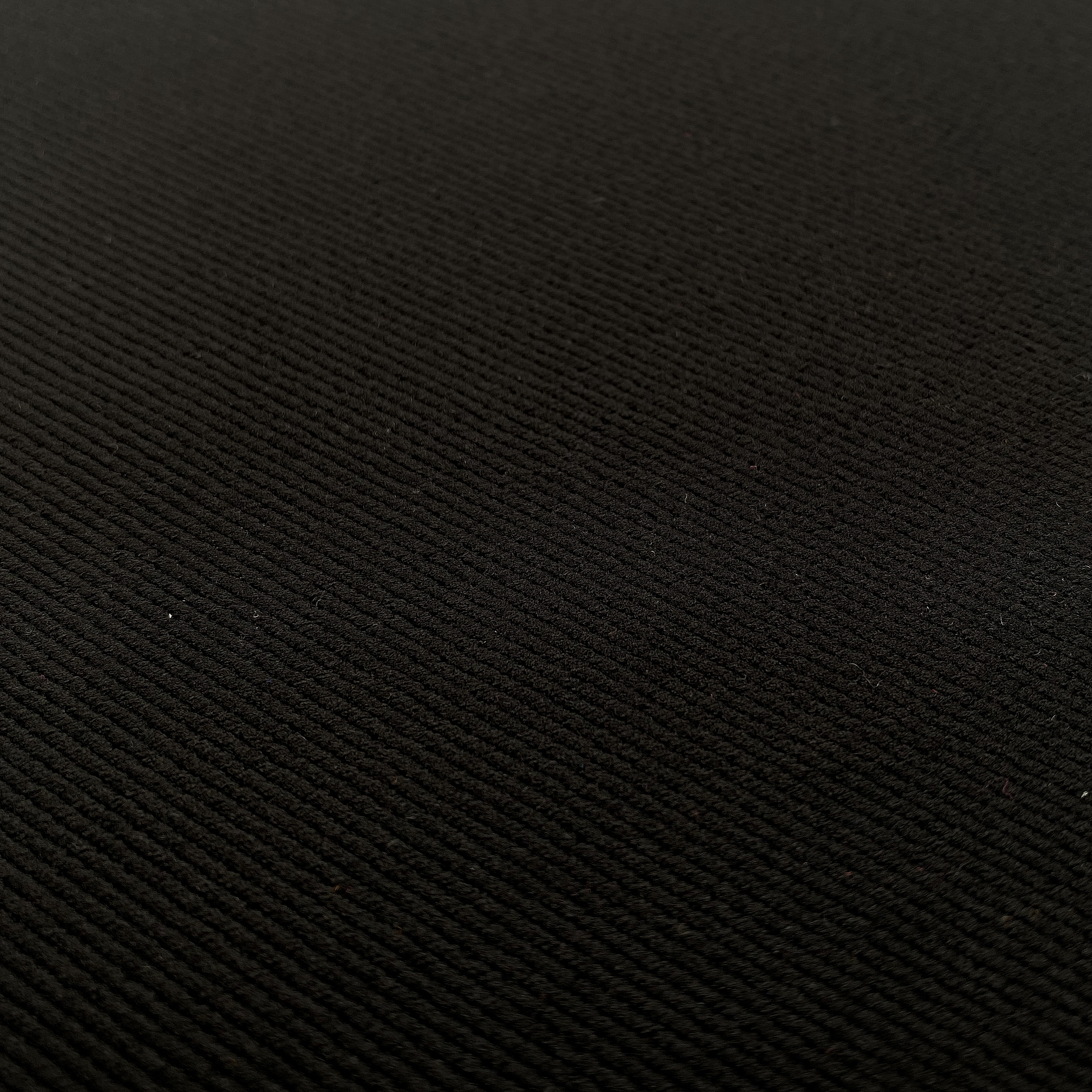 KAIN JERSI SINGLE TWILL HITAM
