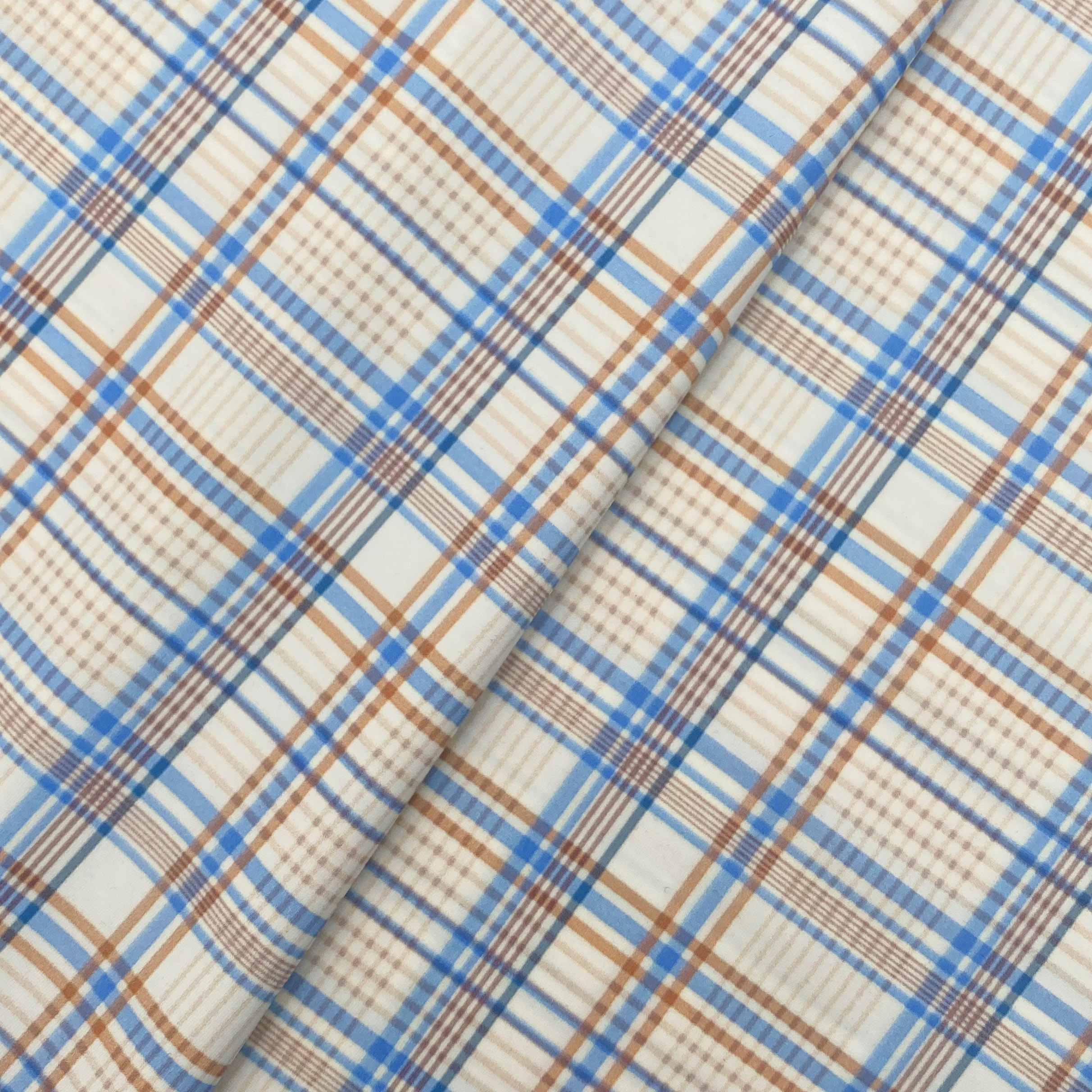 KAIN NYLON TARTAN