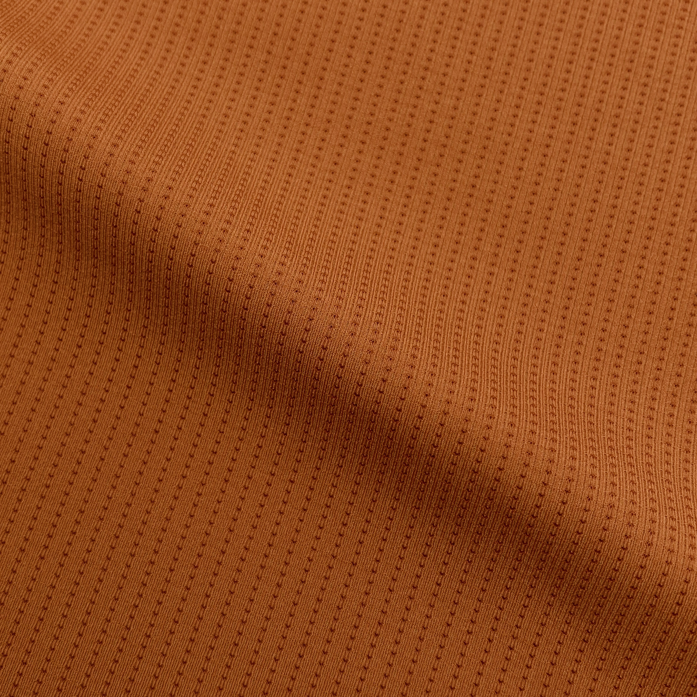 58% nilon 42% spandeks 185 gsm lebar 153cm Fabrik Mesh Perang KF000161
