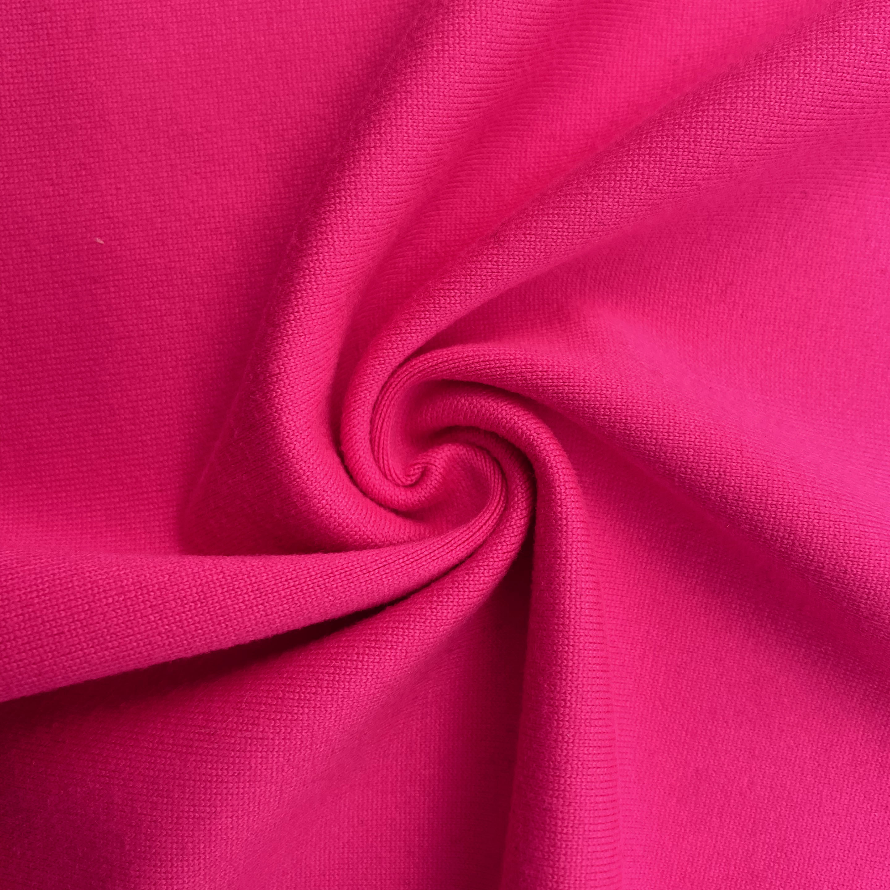 KAIN POLIESTER PINK