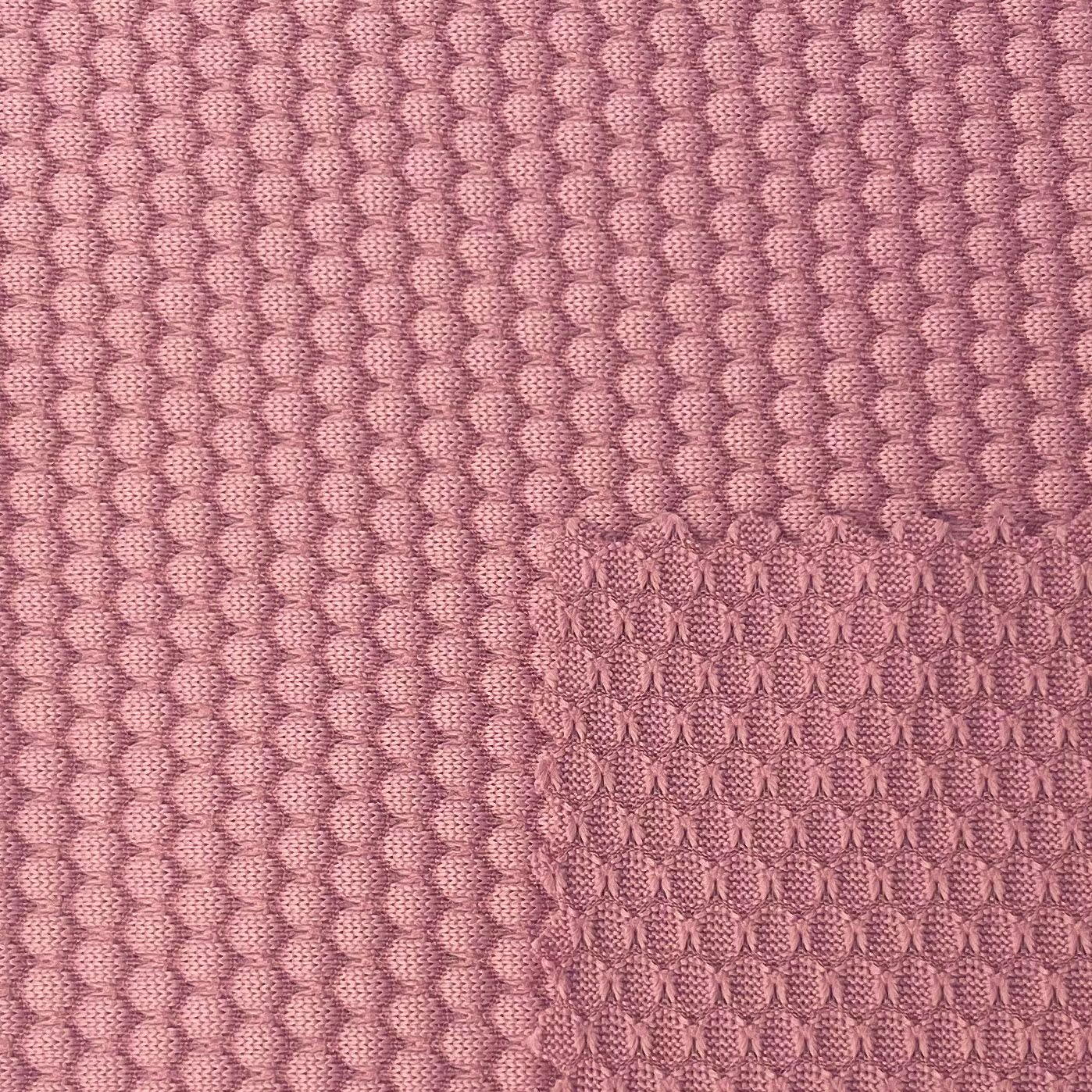 KAIN SARANG MADU PINK MESH