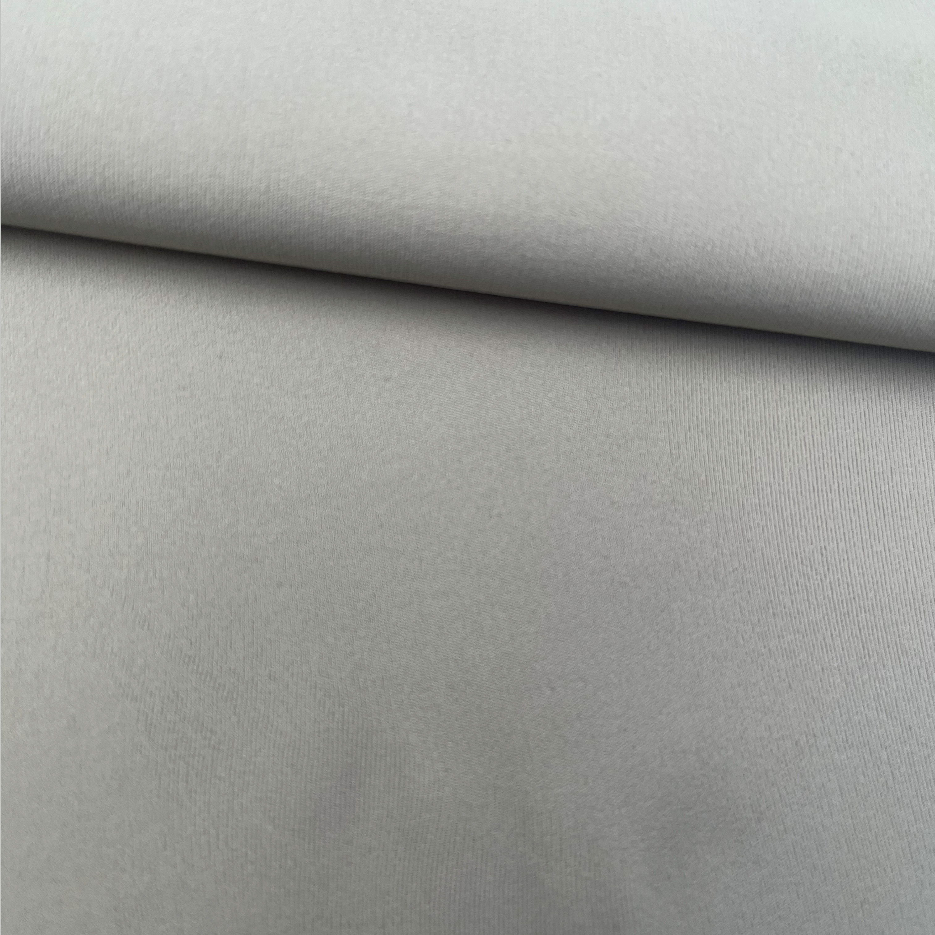 73% Nylon 27% Spandeks, BERAT 220 GSM LEBAR 156 CM Khaki Pepejal Pakan Interlock Fabrik HT1645